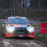 #5 Christian Riedemann (DEU) / Nico Otterbach (DEU), Hyundai i20N Rally2